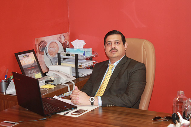 Mohamed Sakhir Managing Director